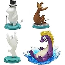 ムーミンセット Amazon.co.jp: 奇譚クラブ ART IN THE POCKET ムーミン Vol.2